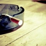 Rauchen schädigt das sich entwickelnde Kind auf mindestens drei Wegen