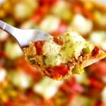Mozzarella sollte nicht aus offenen Gefäßen stammen, da hier die Gefahr einer Querkontamination besteht.
