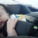 Die „Kindersicherheitspflicht“ wurde 1993 in Deutschland beschlossen und in die Straßenverkehrsordnung unter §21 Abs. 1a übernommen