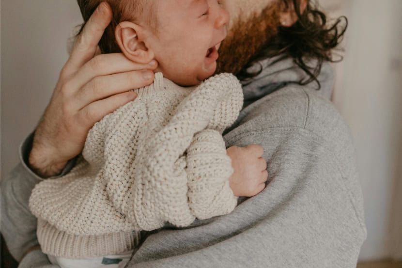 Ob ein Baby jedoch als Schreibaby empfunden wird, hängt ganz individuell vom Empfinden der Eltern ab und sollte ernst genommen werden.