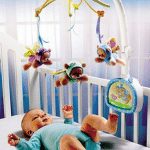 Vielen Babys fällt das Einschlafen oft schwer