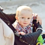 Erste große Anschaffung - der Kinderwagen