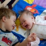 Bei Babykleidung wird immer gerne auf den Klassiker Body zurückgegriffen