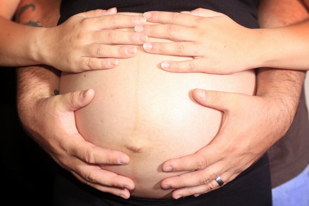 Mutterbandschmerzen in der Schwangerschaft - BabyCare