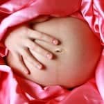 Nicht selten lässt sich das Baby in die richtige Geburtslage bringen.