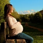 Stimmungsschwankungen sind in der Schwangerschaft ganz normal.