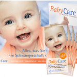 Das freundlichste Baby-Lachen gesucht für den BabyCare-Kalender 2017!