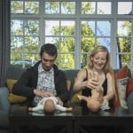 Nach der Geburt müssen beide Partner ihr Leben als Familie neu einüben