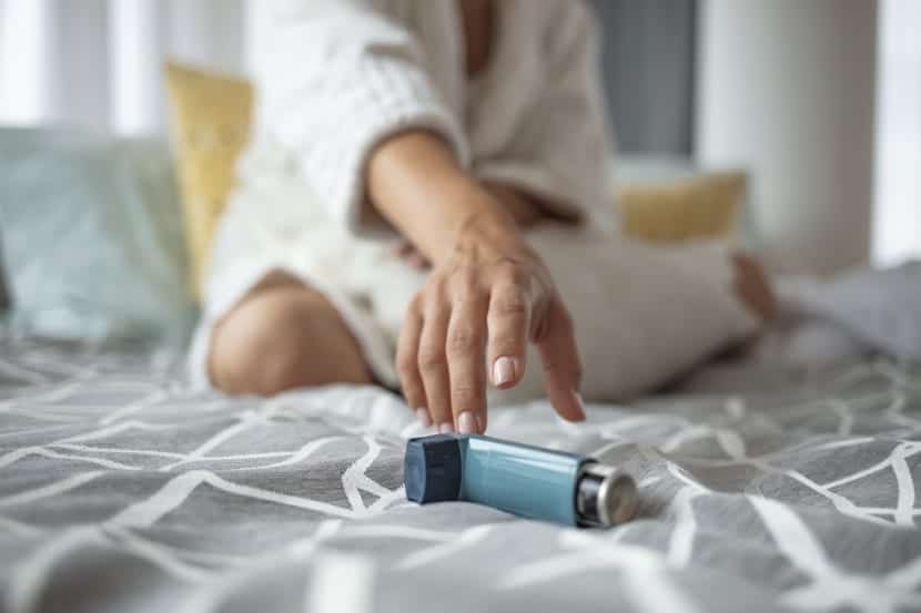 Schwanger mit Asthma - Kortison nicht absetzen