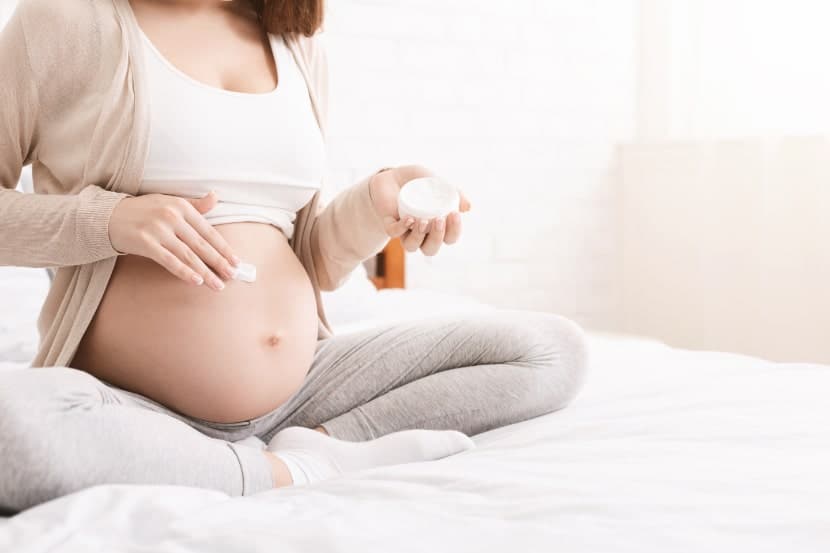 Schuppenflechte, im Fachausdruck Psoriasis genannt, - Darauf ist in der Schwangerschaft zu achten