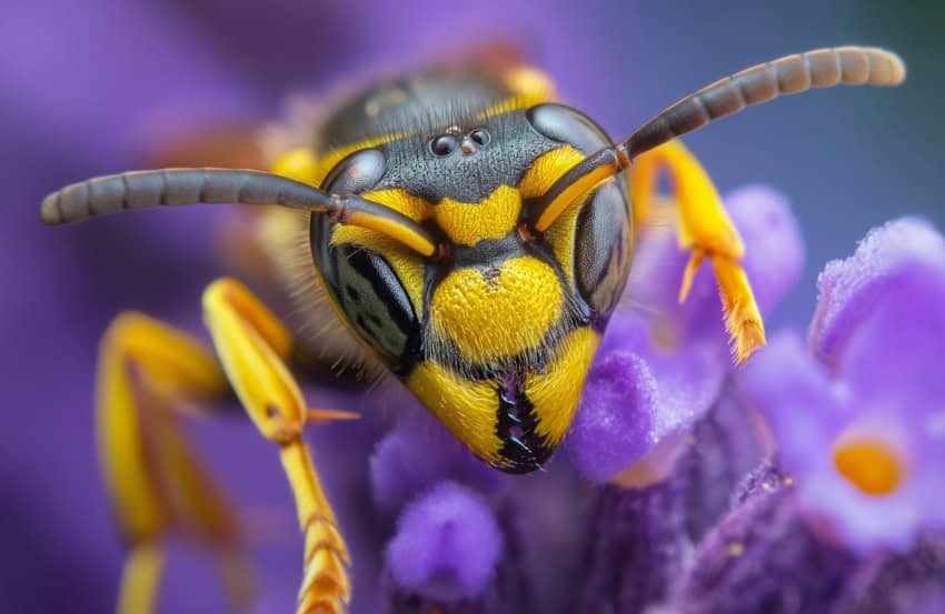 Bienen- oder Wespenstiche sind extrem schmerzhaft und können unter Umständen auch in der Schwangerschaft wirklich gefährlich werden.