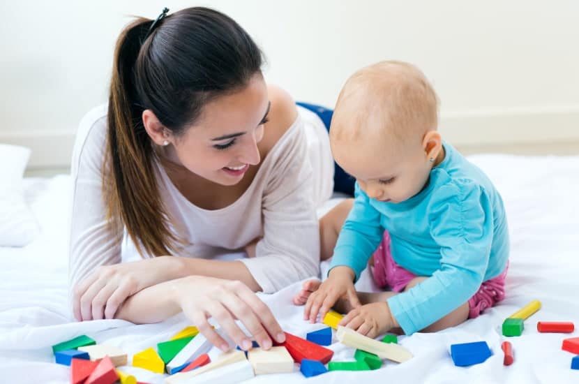 Schadstofffreies Babyspielzeug – worauf sollte man achten?