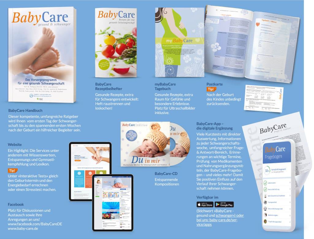 Alles über BabyCare - BabyCare